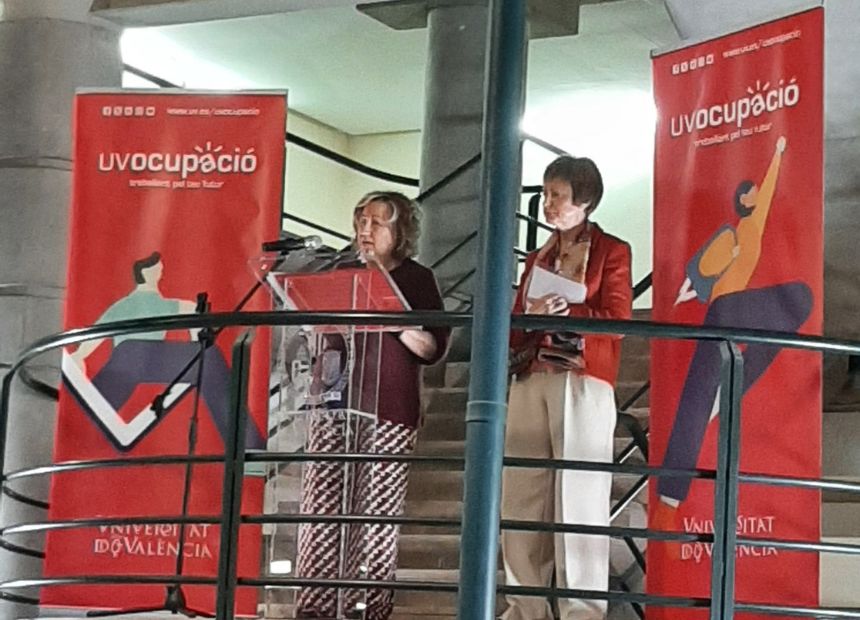 UVocupació Fundació General UV